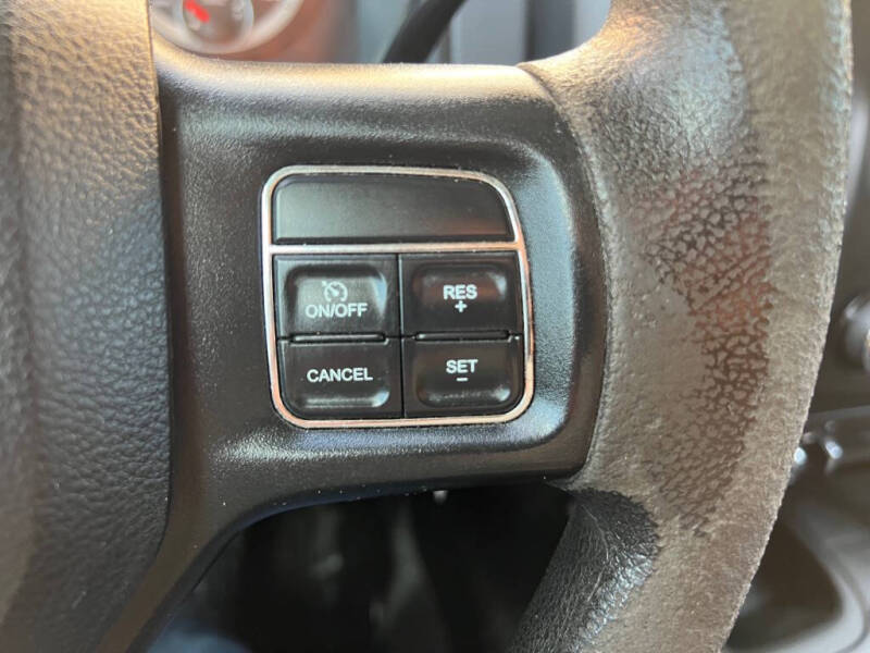 2017 RAM 3500 Tradesman