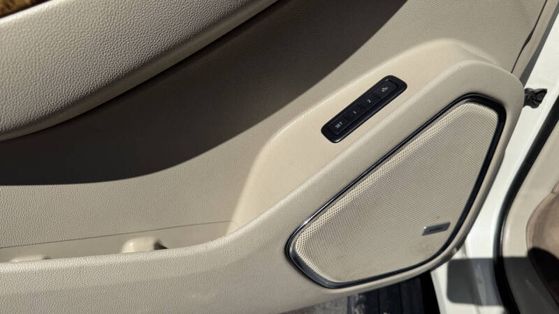 2015 GMC Yukon XL Denali