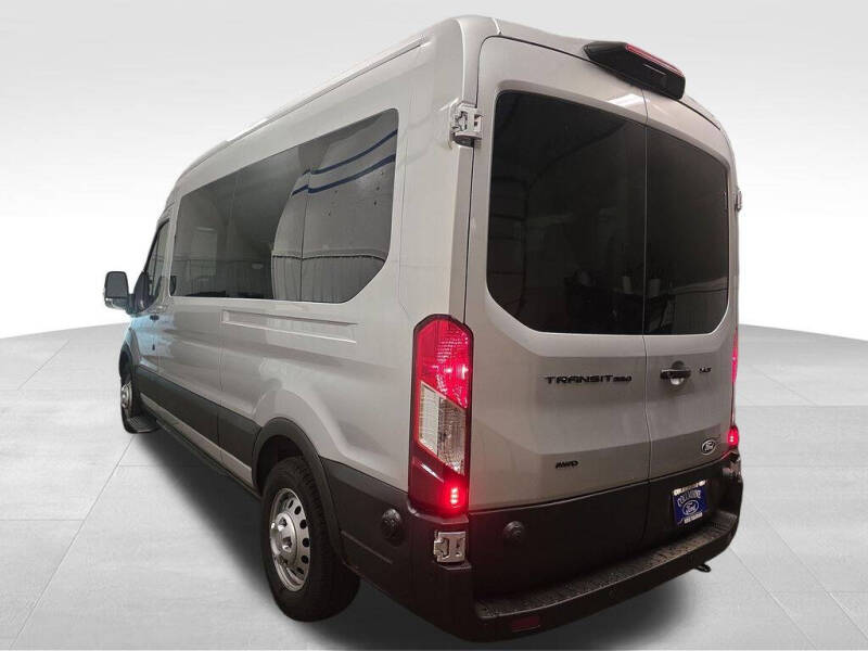2026 Ford Transit