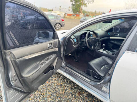 2012 Infiniti G37 Sedan