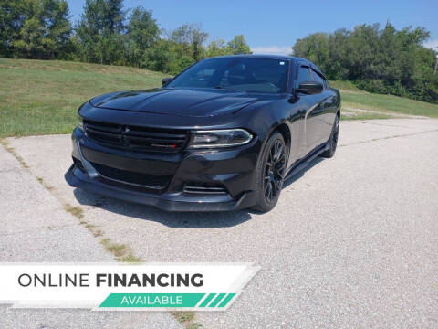 2017 Dodge Charger SE