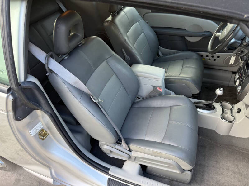2006 Chrysler PT Cruiser GT