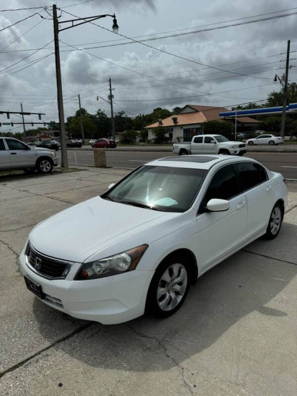 2010 Honda Accord for sale at Ivey League Auto Sales in Jacksonville FL