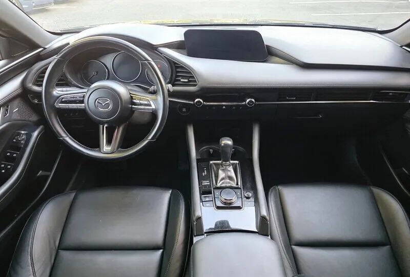 2020 Mazda Mazda3 Hatchback Preferred
