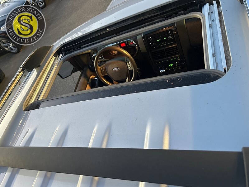 2009 Ford Explorer Sport Trac Limited