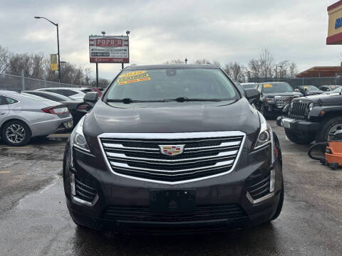 2018 Cadillac XT5 Luxury