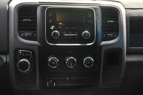 2018 RAM 1500 Express