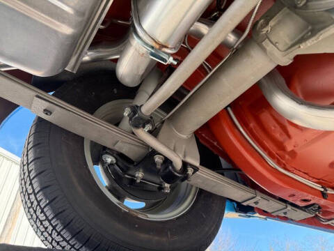 1971 Pontiac Trans Am