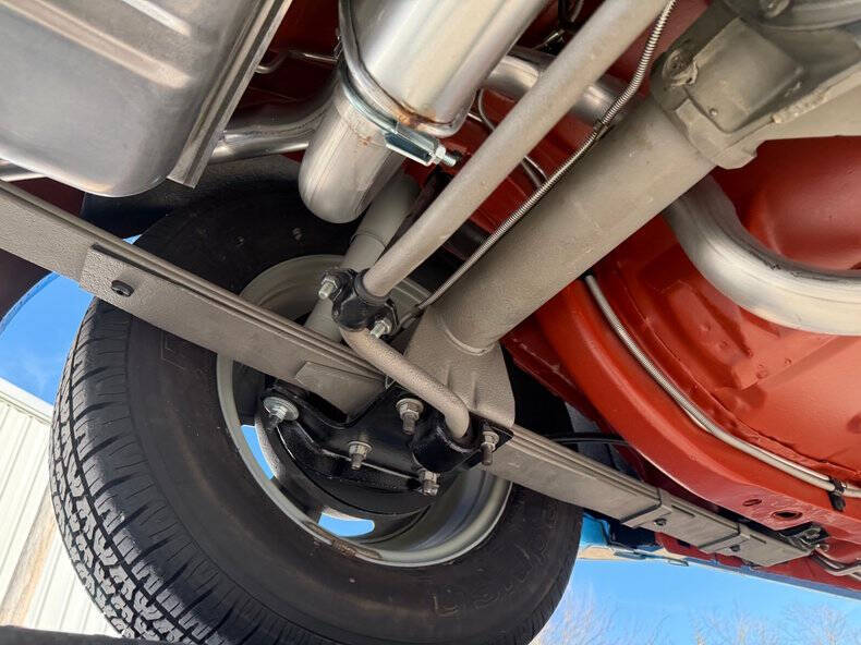 1971 Pontiac Trans Am