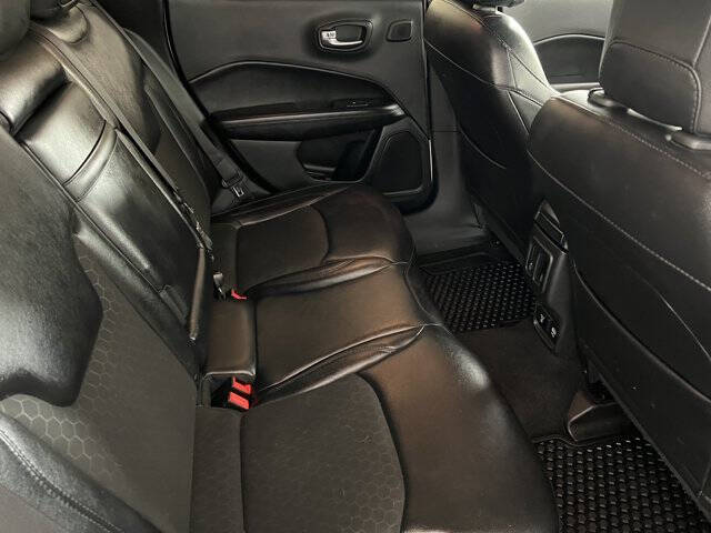 2018 Jeep Compass Altitude