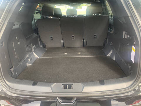 2025 Ford Explorer Police Interceptor Utility