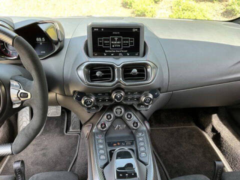 2023 Aston Martin Vantage V12