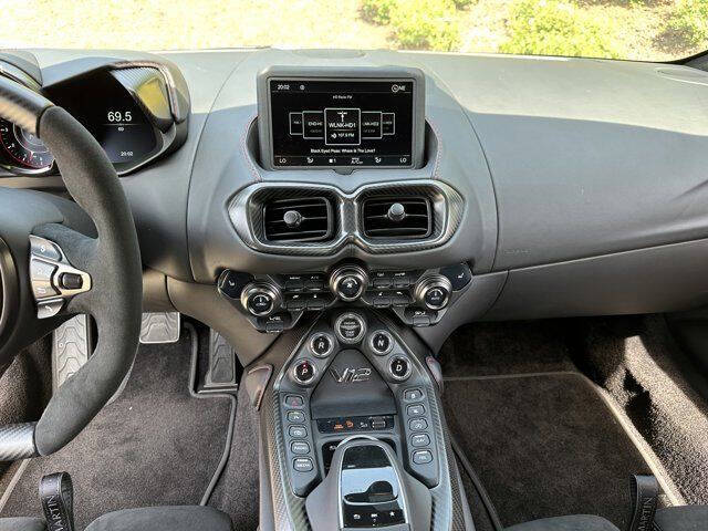 2023 Aston Martin Vantage V12