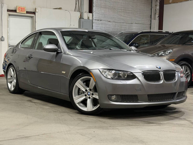 2007 BMW 3 Series 335i