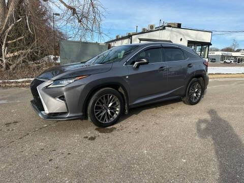 2019 Lexus RX 350 for sale at Family Auto Sales llc in Fenton MI