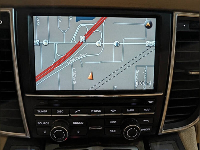 2011 Porsche Panamera