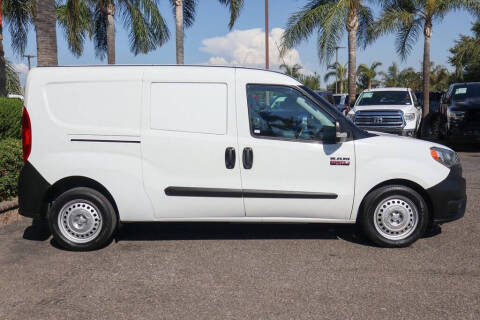 2018 RAM ProMaster City