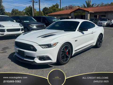 2016 Ford Mustang GT Premium