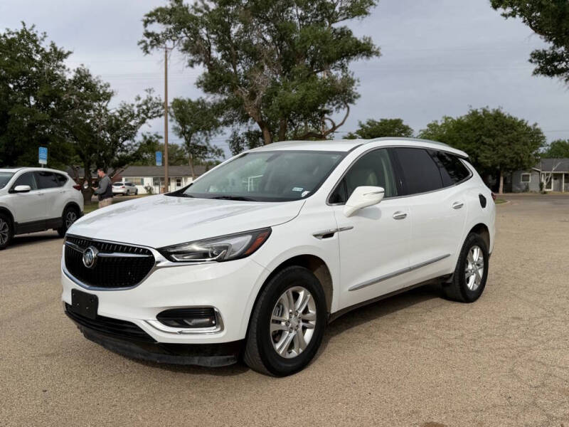 2019 Buick Enclave Essence