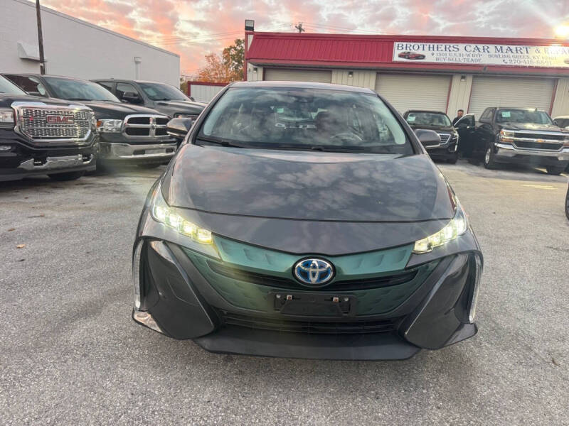 2018 Toyota Prius Prime Premium