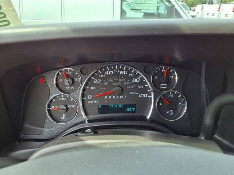 2025 Chevrolet Express 3500