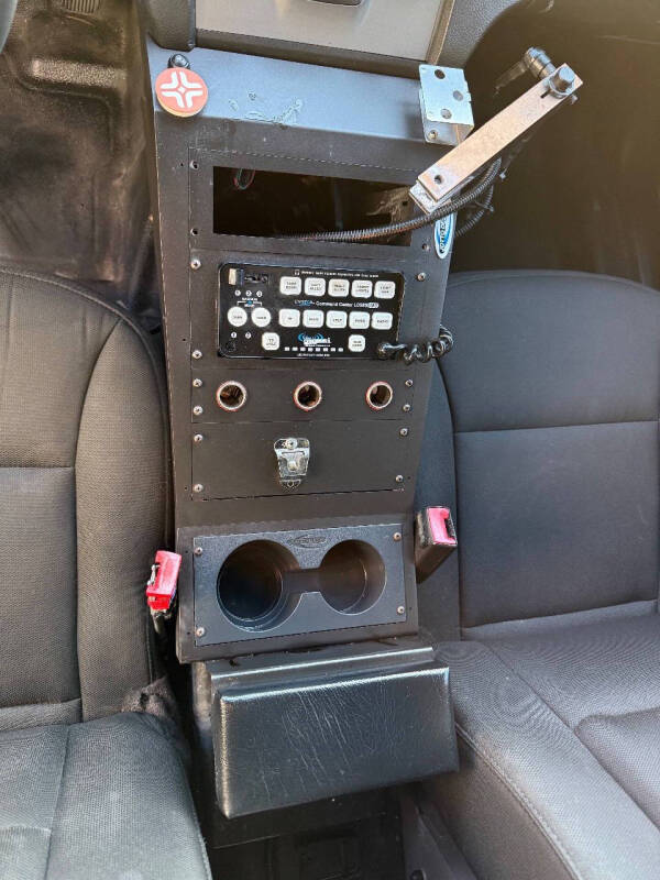 2016 Ford Taurus Police Interceptor