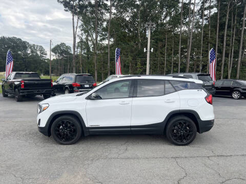 2020 GMC Terrain SLE