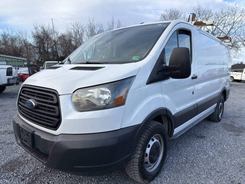2016 Ford Transit 250