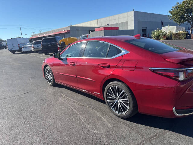 2022 Lexus ES 300h for sale at Envision Toyota of Milpitas in Milpitas, CA