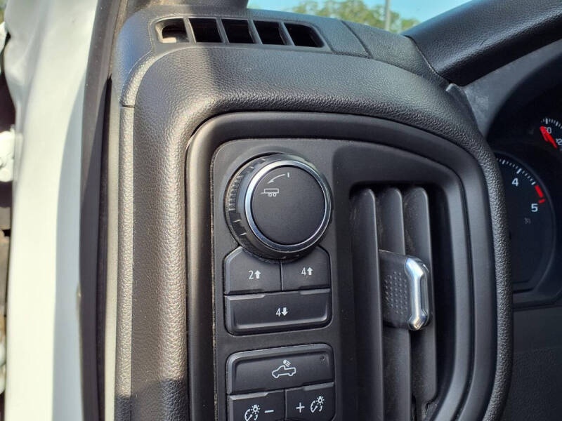 2024 Chevrolet Silverado 3500HD CC Work Truck