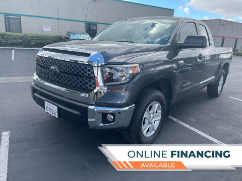 2018 Toyota Tundra for sale at Car Direct in Orange CA
