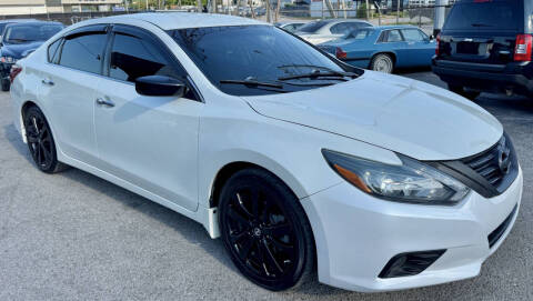 2017 Nissan Altima 2.5