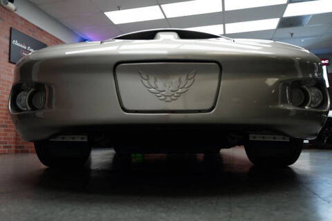 1999 Pontiac Firebird