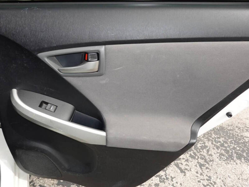 2015 Toyota Prius Two