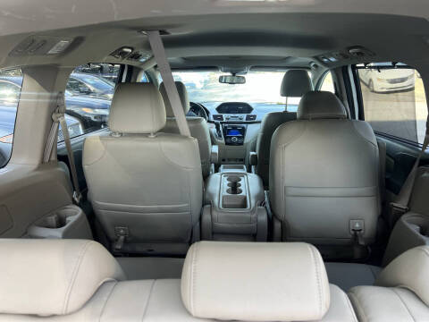 2014 Honda Odyssey EX-L