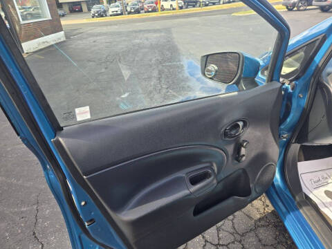 2015 Nissan Versa Note S