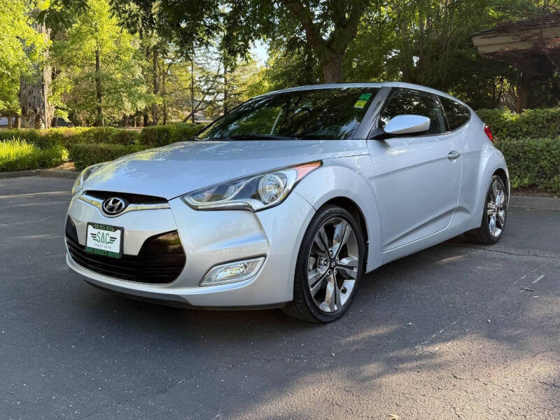 2017 Hyundai Veloster Value Edition