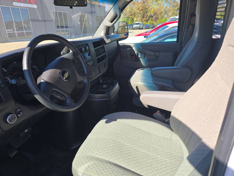 2019 Chevrolet Express 2500