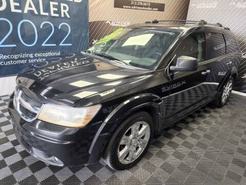 2010 Dodge Journey for sale at X Drive Auto Sales Inc. in Dearborn Heights MI