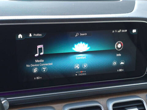 2021 Mercedes-Benz GLS GLS 580