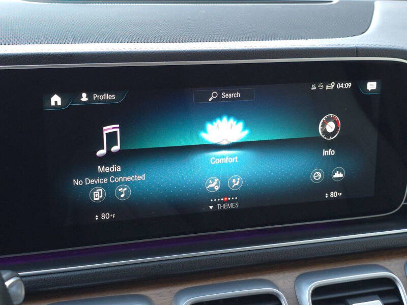 2021 Mercedes-Benz GLS GLS 580