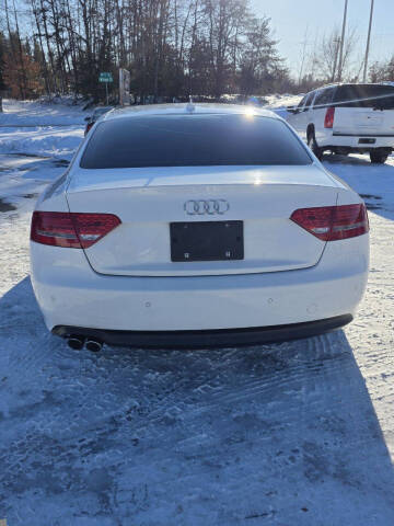 2011 Audi A5 2.0T quattro Premium Plus