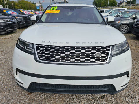 2018 Land Rover Range Rover Velar P250 S