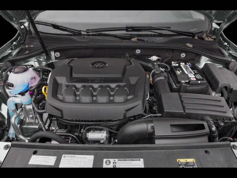 2019 Volkswagen Passat Wolfsburg