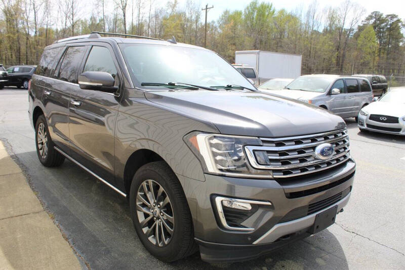 2021 Ford Expedition Limited