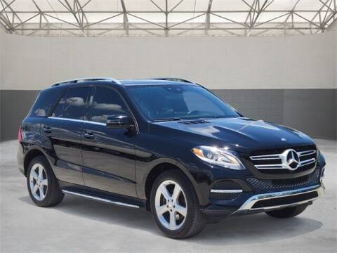 2016 Mercedes-Benz GLE for sale at Express Purchasing Plus in Hot Springs AR