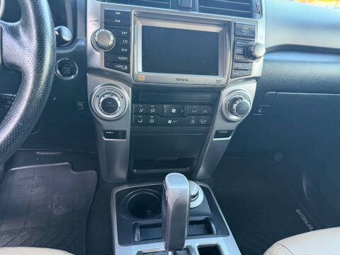 2012 Toyota 4Runner Limited