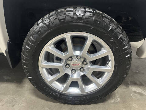 2015 GMC Sierra 1500
