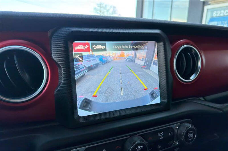 2021 Jeep Gladiator Rubicon