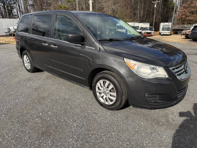 2012 Volkswagen Routan S